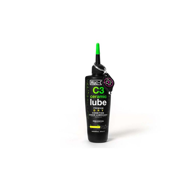 MUC-OFF Dry Lube C3 Ceramic 120 ml