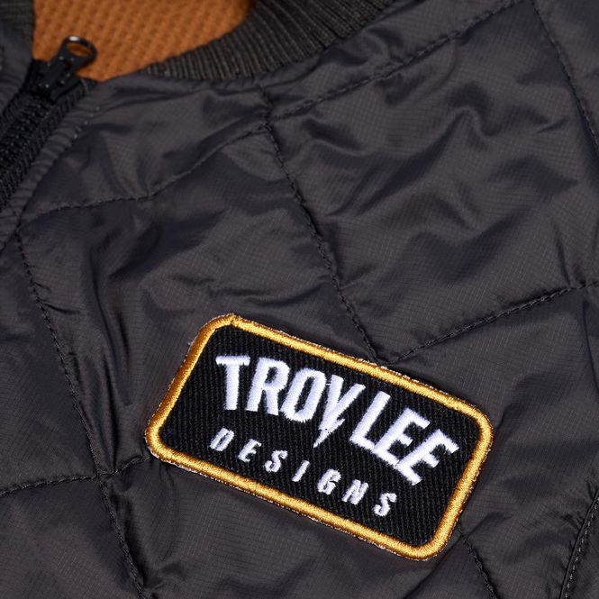 Hovedbilde Troy Lee Designs Ruckus Ride Vest Carbon