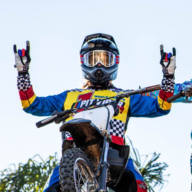 Hovedbilde Pit Viper The World Champs Glove