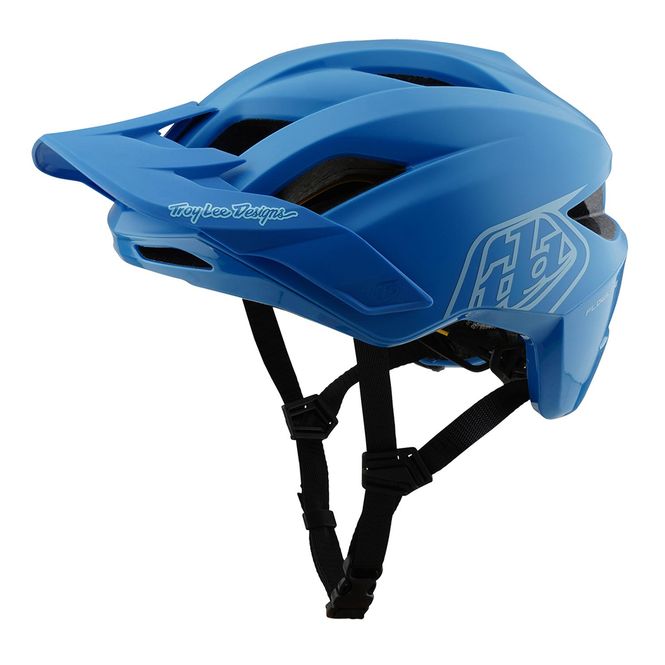 Hovedbilde Troy Lee Designs Flowline MIPS Helmet Point ...