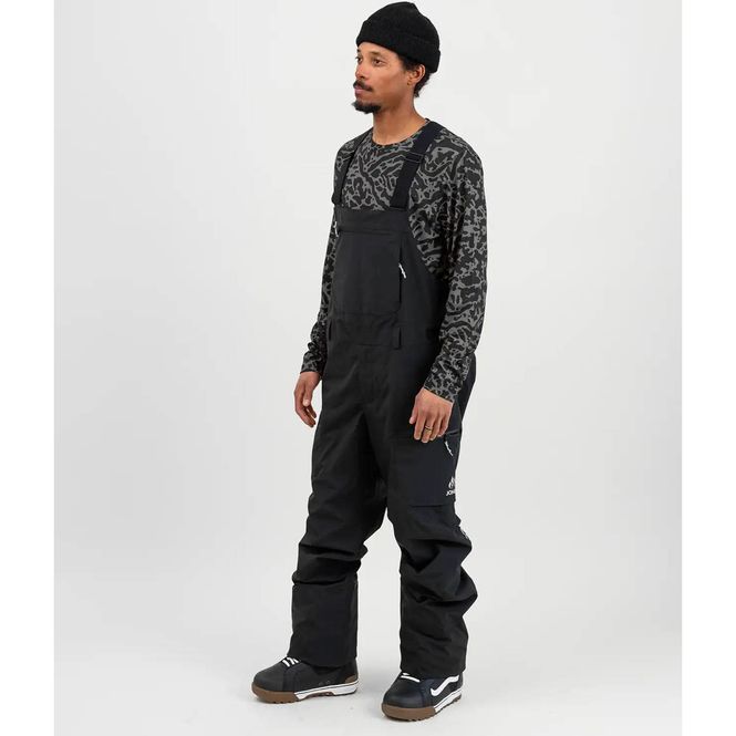 Hovedbilde Jones Mountain Surf Bib Pant Stealth Black