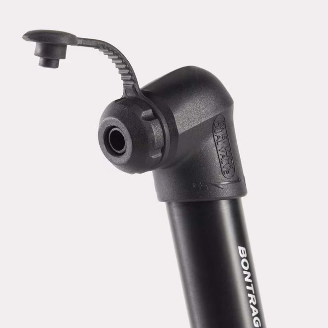 Hovedbilde Bontrager Air Support Comp pumpe Black