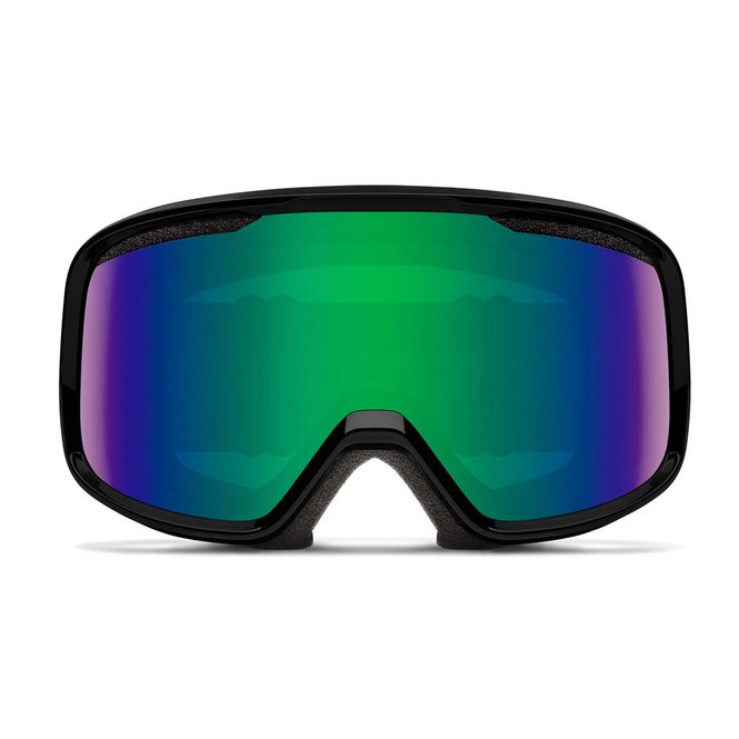 Hovedbilde Smith Frontier Matte Black, Green