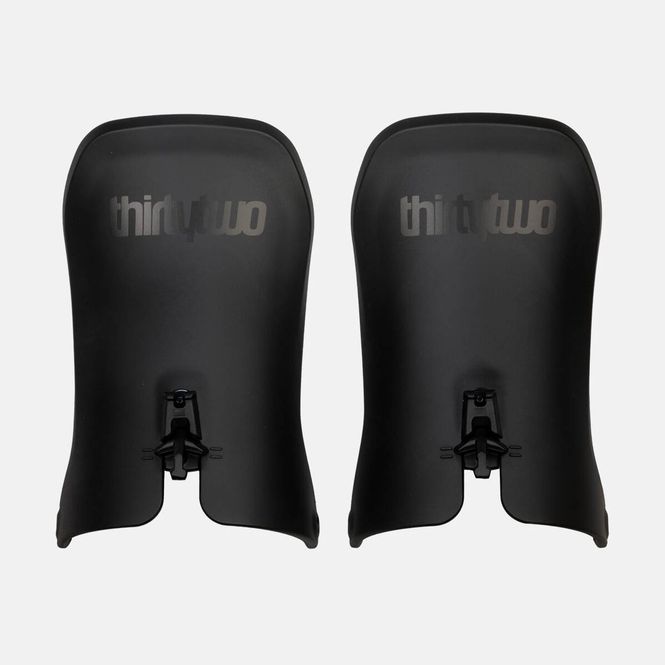 Hovedbilde ThirtyTwo T32M FASE Highbacks Black