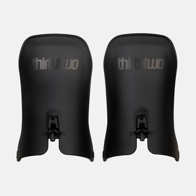 ThirtyTwo T32M FASE Highbacks Black