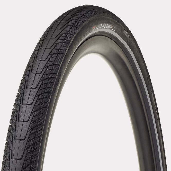 Hovedbilde Bontrager H2 Lite Hybrid Tire 700c x 45 Hard-Case