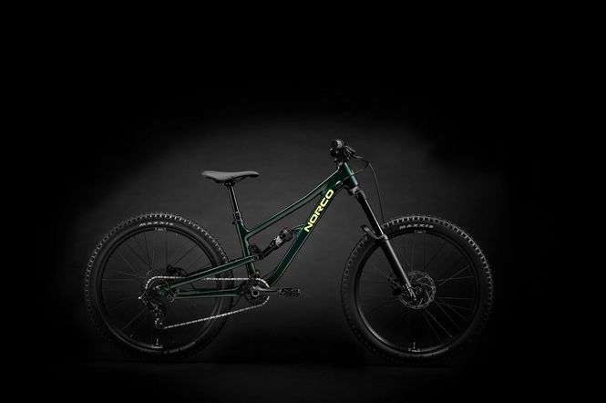 Hovedbilde Norco Fluid 24 Dark Green