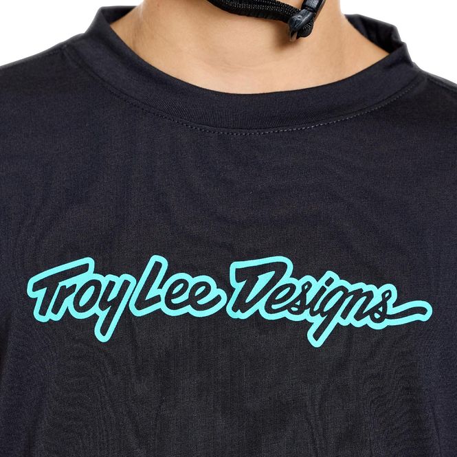 Hovedbilde Troy Lee Designs Youth Skyline Ride LS Signature ...