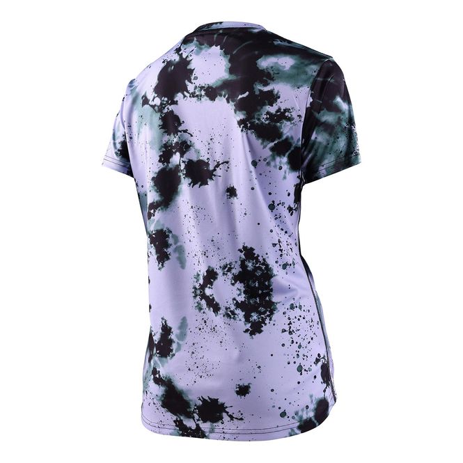 Hovedbilde Troy Lee Designs WMNS Lilium SS Jersey Watercolor ...