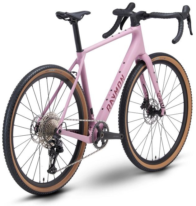 Hovedbilde Raymon Soreno Comp Mohair Pink