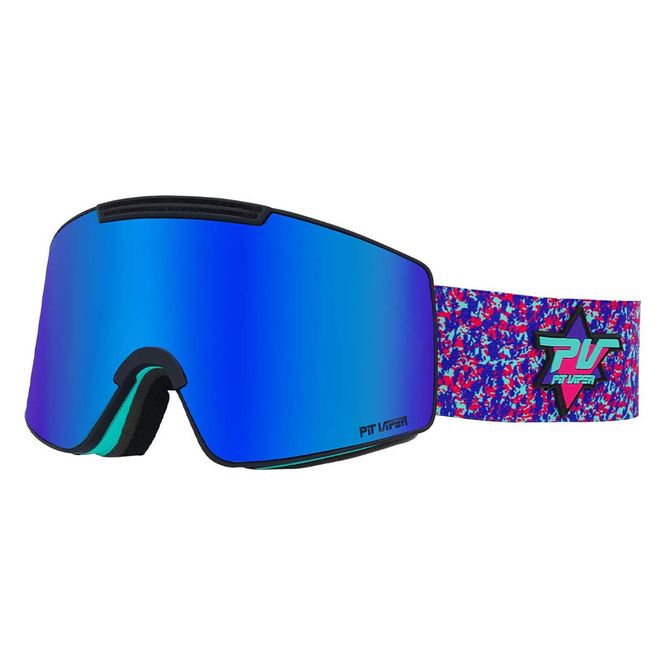 Hovedbilde Pit Viper Proform The Fun Rug Goggle Blue/Purple