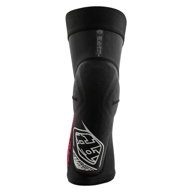 Hovedbilde Troy Lee Designs Stage Pro Knee Guards Black