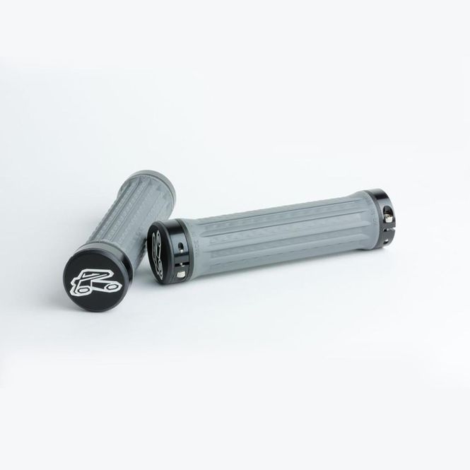 Hovedbilde Renthal Traction Lock-On Medium Grips Traction ...