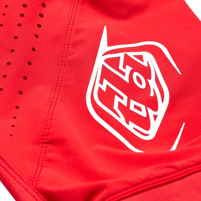 Hovedbilde Troy Lee Designs Sprint Pant Mono Fiery Red