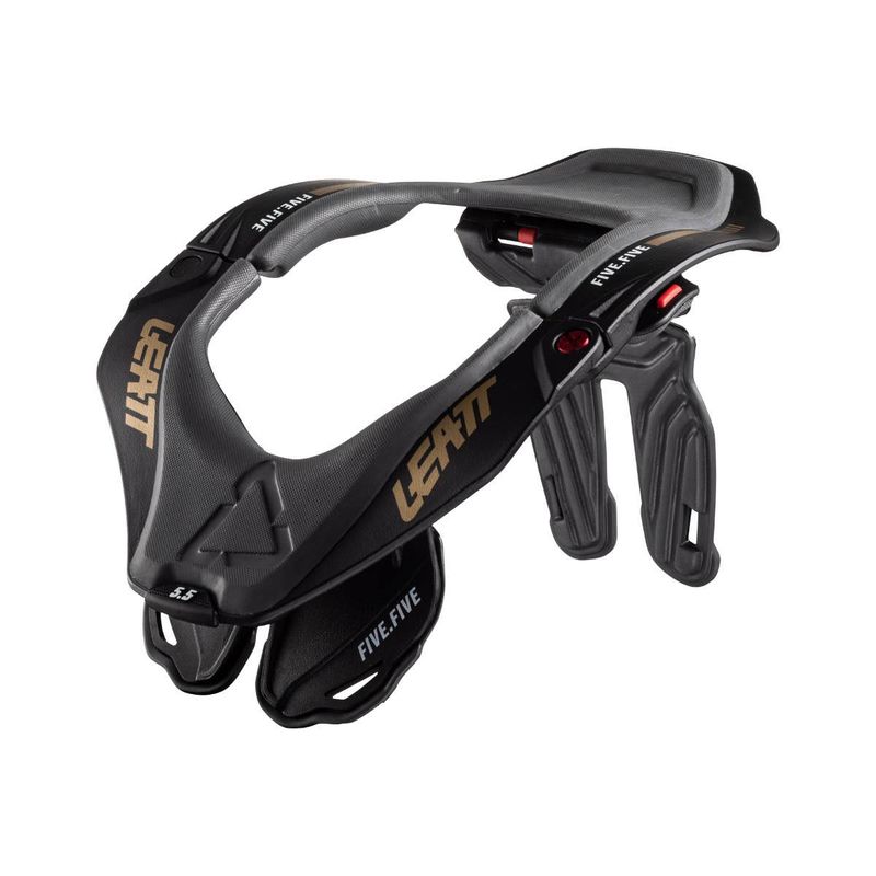 Leatt Junior Neck Brace 5.5, Stealth