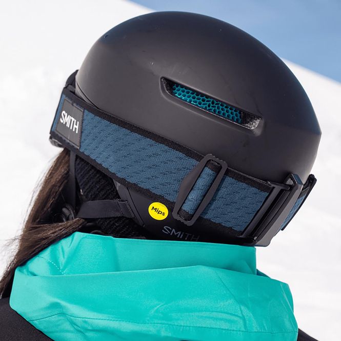 Hovedbilde Smith Code MIPS Matte Black