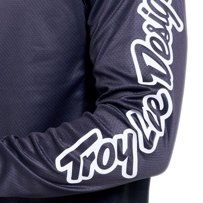 Hovedbilde Troy Lee Designs Stage LS Jersey Carbon