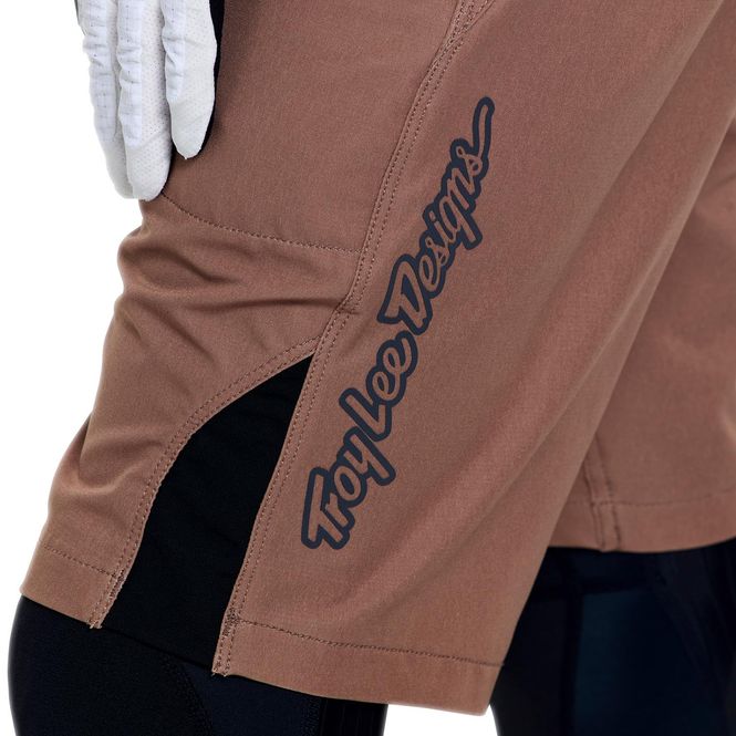 Hovedbilde Troy Lee Designs Skyline Pro Shorts Mono Sienna
