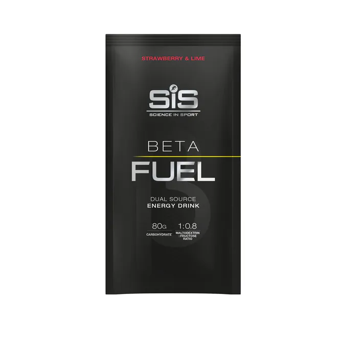 Hovedbilde SIS Beta Fuel 80 Jordbær Lime 82 g