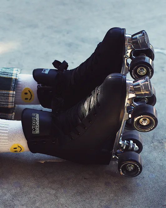 Hovedbilde Impala Quad Skate Black 6