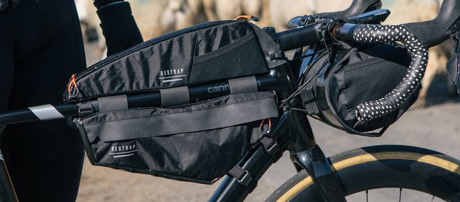 Hovedbilde Restrap Race Frame Bag L