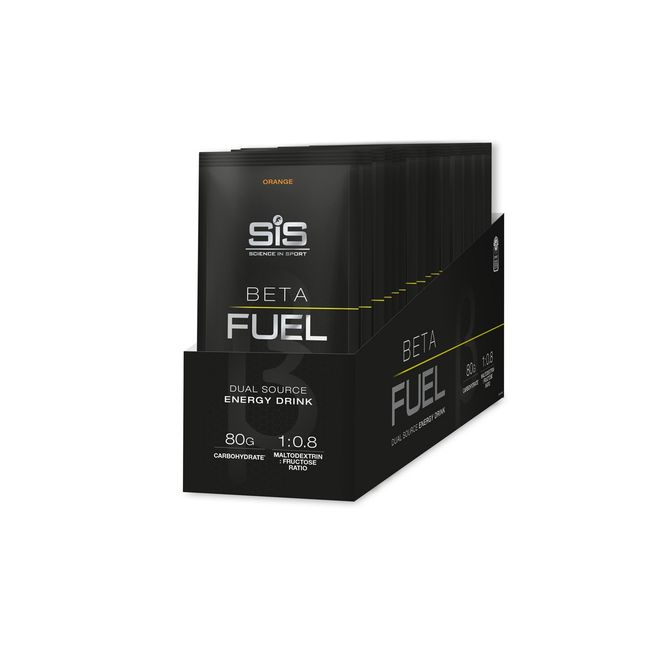 Hovedbilde SIS Beta Fuel 80 Appelsin 82 g