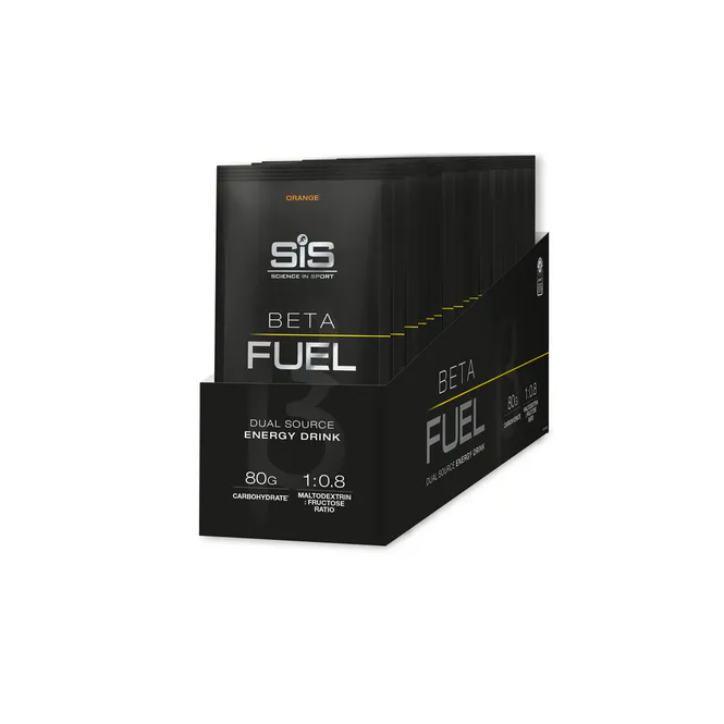 Hovedbilde SIS Beta Fuel 80 Appelsin 82 g