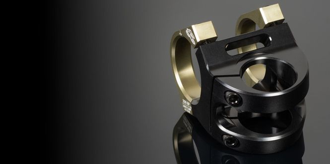 Hovedbilde Renthal Apex 35 V2 Stem Black