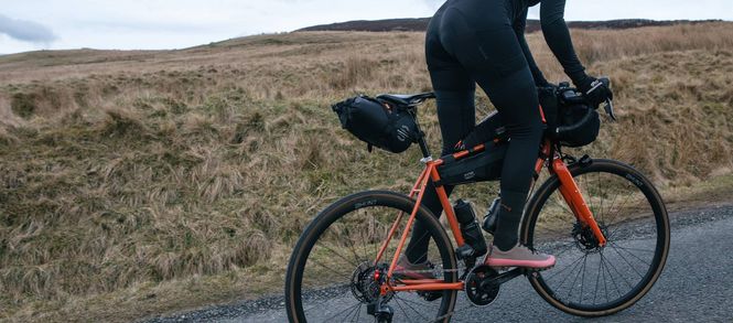 Hovedbilde Restrap Race Saddle Bag 7L