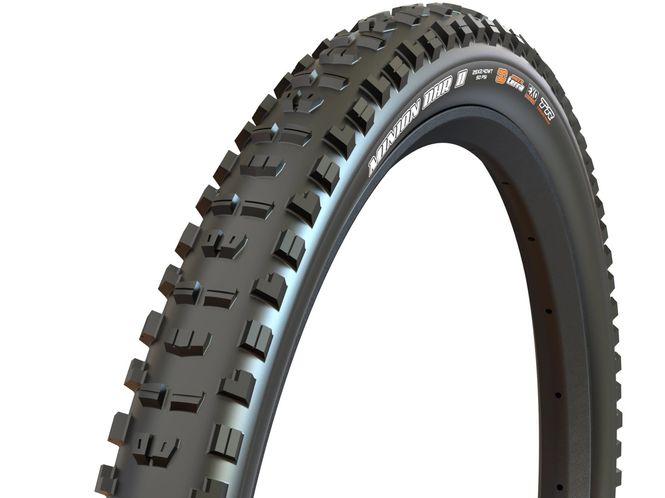 Hovedbilde Maxxis Minion DHR II 2.50 TR DH MaxxGrip (ny ...