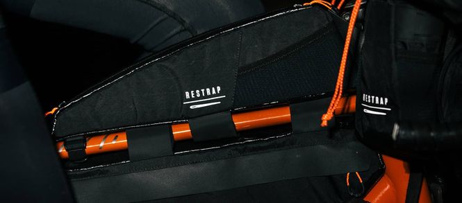 Hovedbilde Restrap Race Top Tube Bag Regular