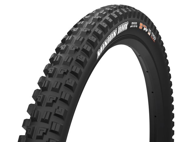 Hovedbilde Maxxis Minion DHX 2.50 TR DH MaxxGrip