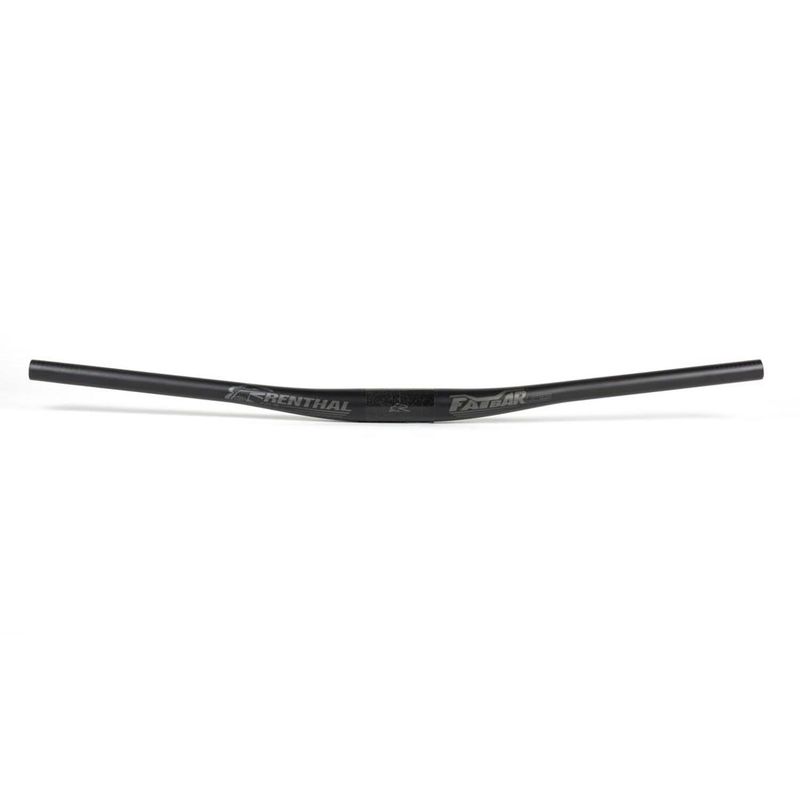Renthal Fatbar Lite Carbon 35 styre svart 760 mm