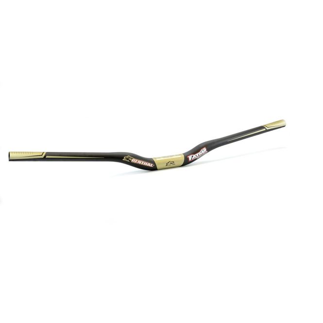 Hovedbilde Renthal Fatbar Carbon 31.8 styre svart