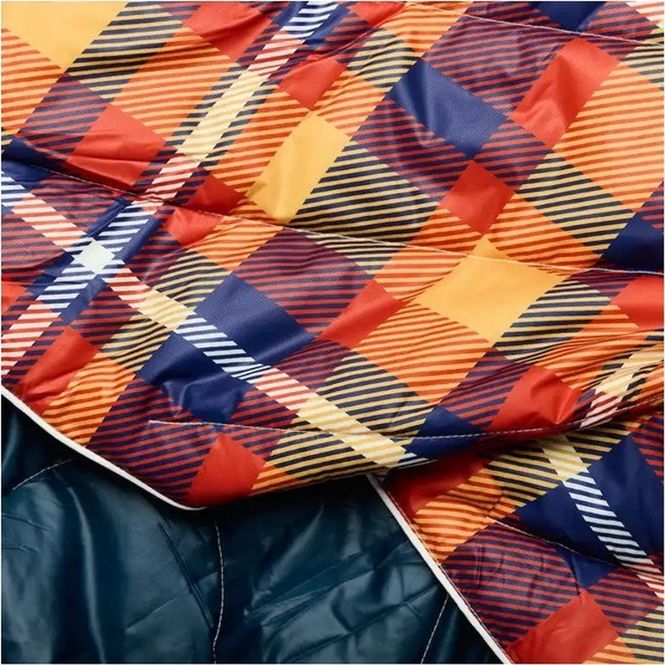 Hovedbilde Rumpl Original Puffy Blanket Autumn Plaid 1P