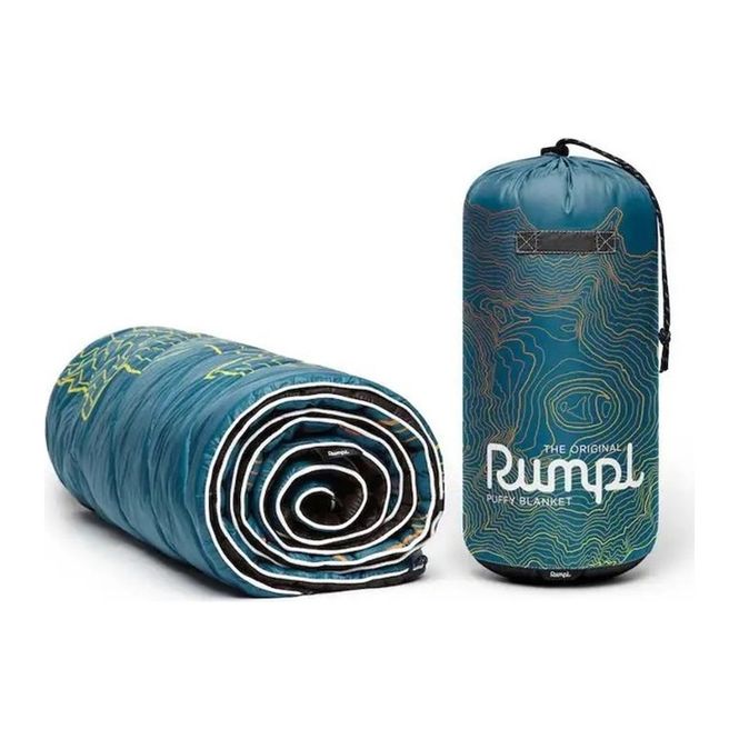 Hovedbilde Rumpl Original Puffy Blanket Mt Rainier 1P