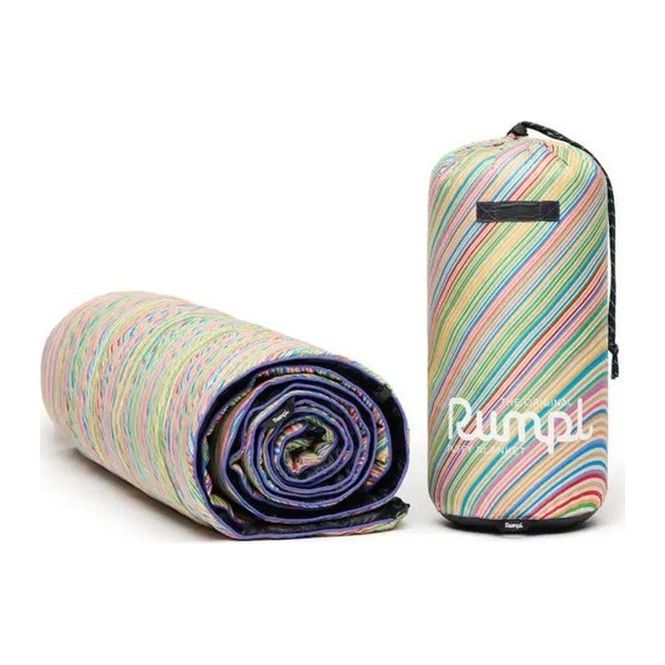 Hovedbilde Rumpl Original Puffy Blanket Deckstripe 1P