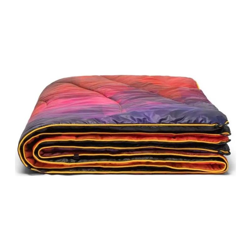 Rumpl Original Puffy Blanket Pixelfetti Warm 1P
