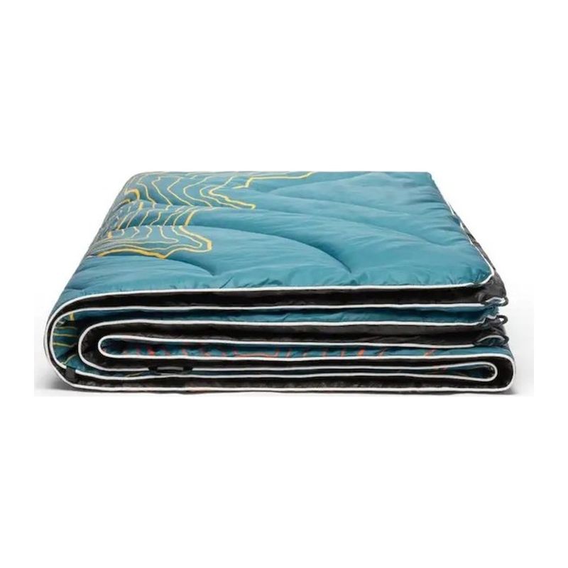 Rumpl Original Puffy Blanket Mt Rainier 1P