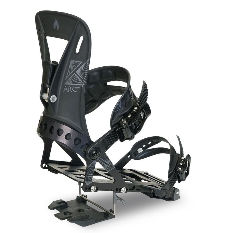 Spark R&D Arc ST 26/27 Black