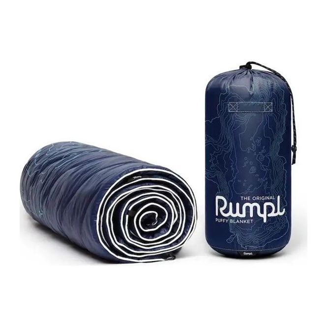 Hovedbilde Rumpl Original Puffy Blanket Lake Tahoe 1P