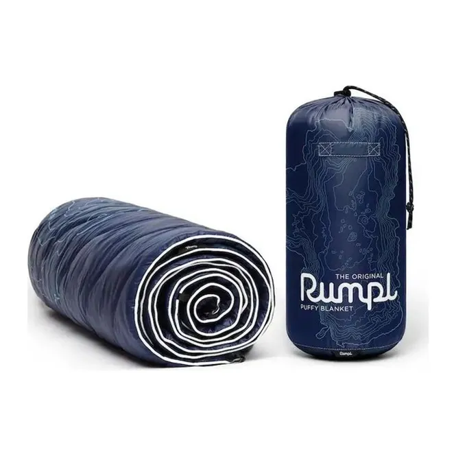 Hovedbilde Rumpl Original Puffy Blanket Lake Tahoe 1P
