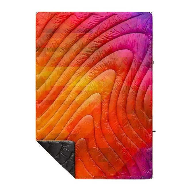 Hovedbilde Rumpl Original Puffy Blanket Pixelfetti Warm 1P
