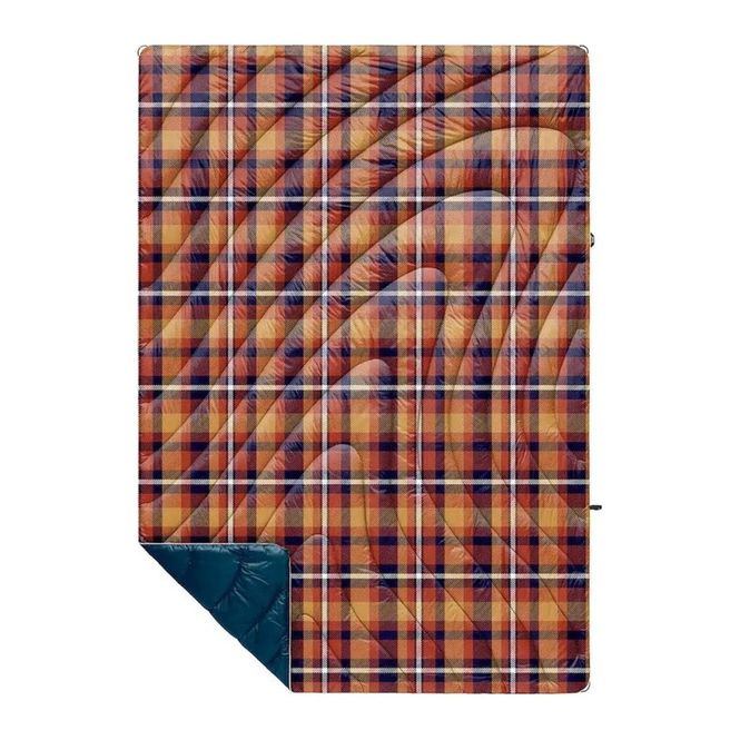 Hovedbilde Rumpl Original Puffy Blanket Autumn Plaid 1P