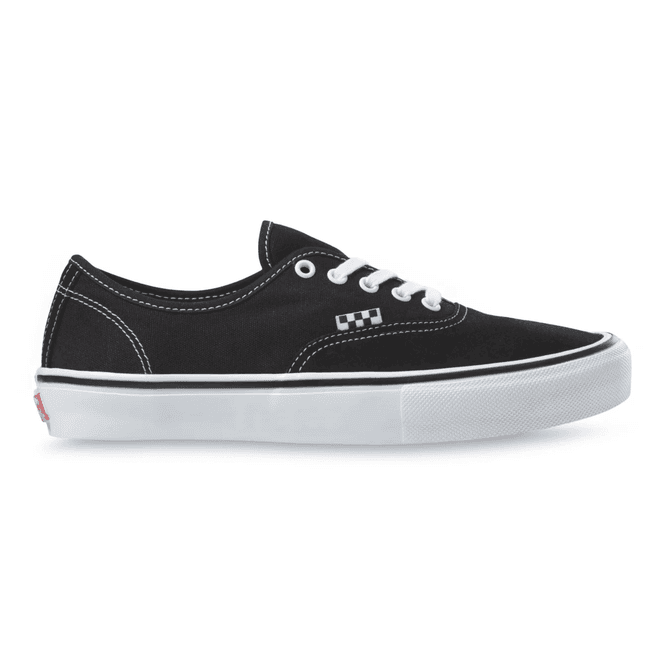 Hovedbilde Vans Mn Skate Authentic Black-White