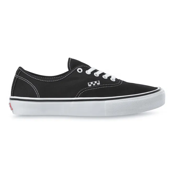 Hovedbilde Vans Mn Skate Authentic Black-White