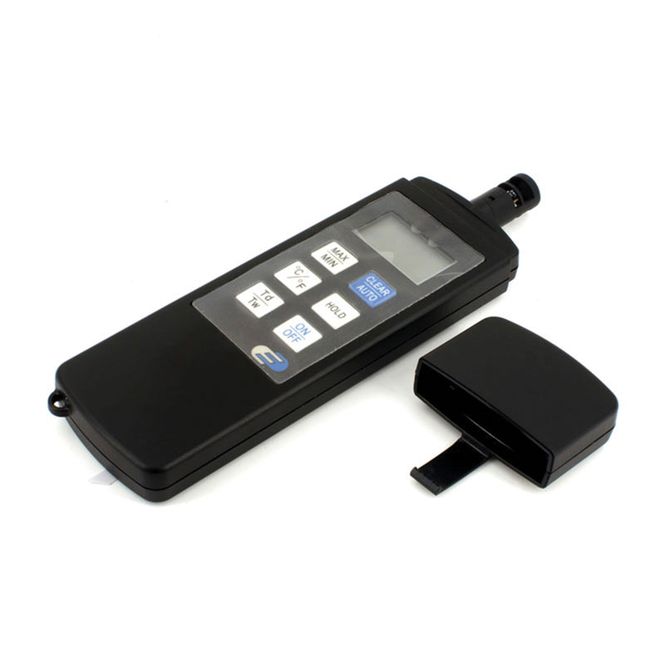 Hovedbilde Maplus Digital Thermo-Hygrometer H560