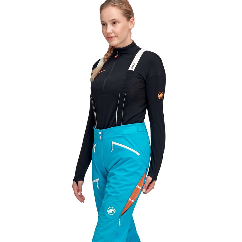 Mammut Eisfeld Guide SO Pants Women Sky