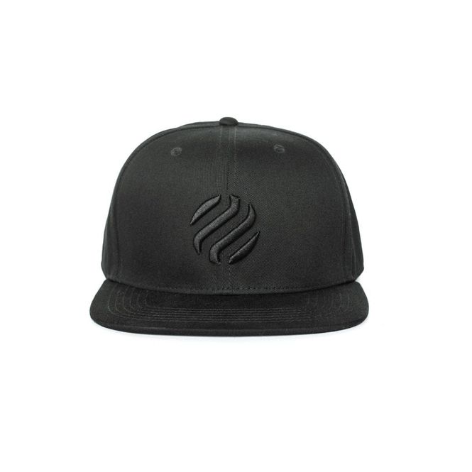 Hovedbilde Heimplanet HPT Cap logo ball Lava Black