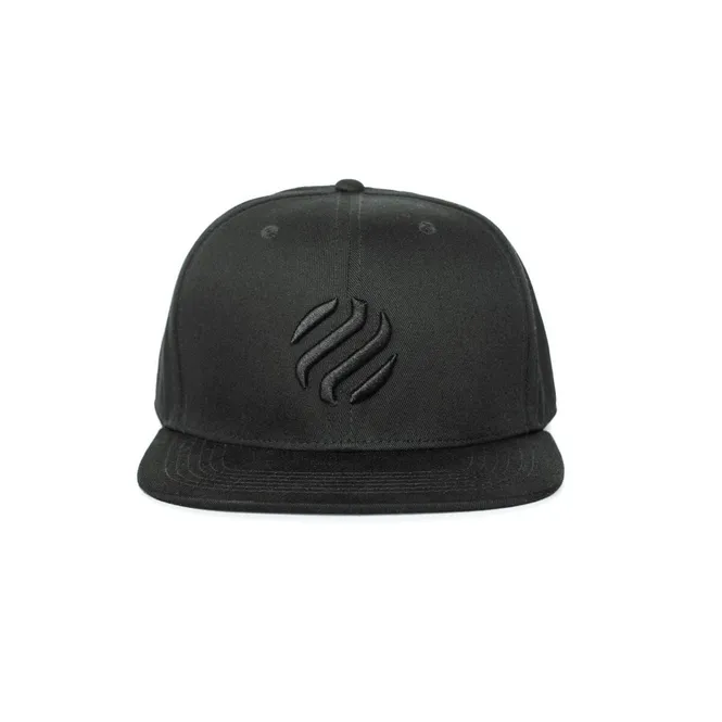 Hovedbilde Heimplanet HPT Cap logo ball Lava Black